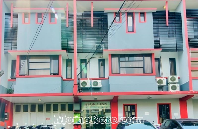 Asoka Inn Bandung Pilihan Nyaman untuk Menginap di Pusat Kota
