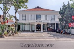 Asteria Hotel Bandung Pilihan Strategis untuk Liburan dan Bisnis di Kota Kembang