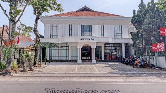 Asteria Hotel Bandung Pilihan Strategis untuk Liburan dan Bisnis di Kota Kembang