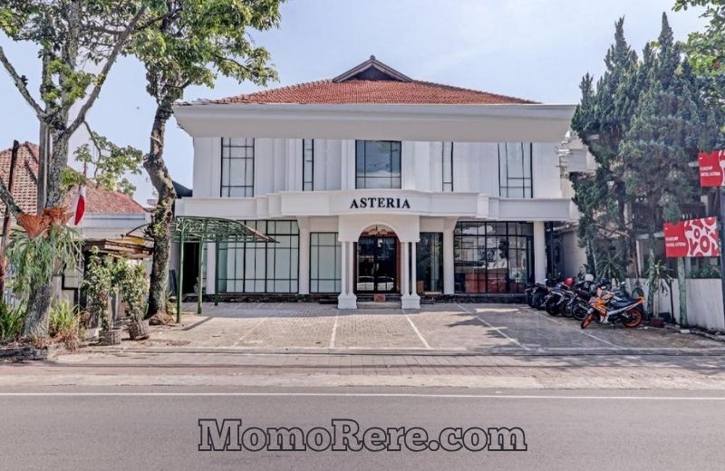 Asteria Hotel Bandung Pilihan Strategis untuk Liburan dan Bisnis di Kota Kembang