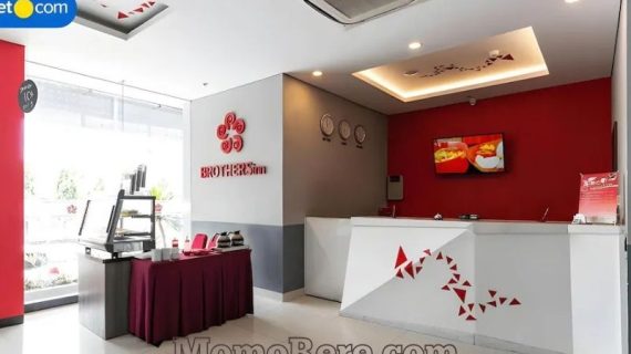Brother Inn Hotel Solo Penginapan Nyaman dengan Lokasi Strategis di Kota Budaya