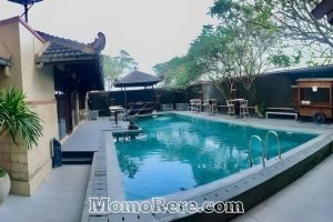Chrome Hotel & Resort Solo Penginapan Nyaman dengan Fasilitas Lengkap