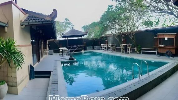Chrome Hotel & Resort Solo Penginapan Nyaman dengan Fasilitas Lengkap