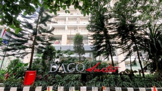 Dago Suites Apartment Bandung Hunian Nyaman dengan Pemandangan Kota dan Alam