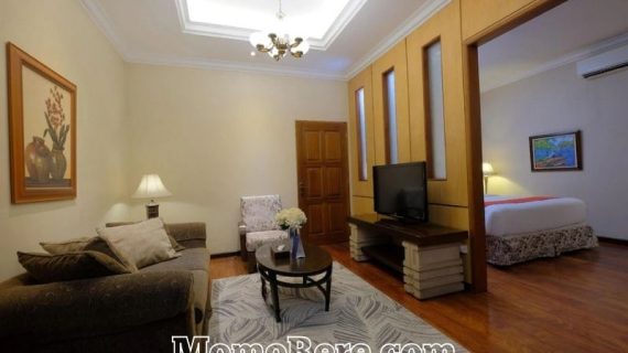 Diamond Solo Hotel Pilihan Nyaman Menginap di Tengah Kota Solo