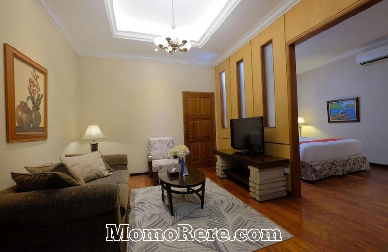 Diamond Solo Hotel Pilihan Nyaman Menginap di Tengah Kota Solo
