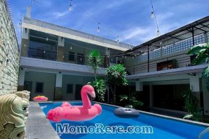 Dinasty Style Hotel Solo Penginapan Nyaman di Tengah Kota Budaya