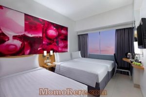 Favehotel Manahan Solo Hotel di Solo Nyaman untuk Liburan dan Bisnis