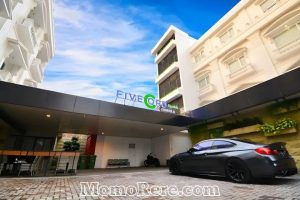 Fivecord Syariah by Cordela Solo Hotel di Solo dengan Nuansa Islami dan Nyaman