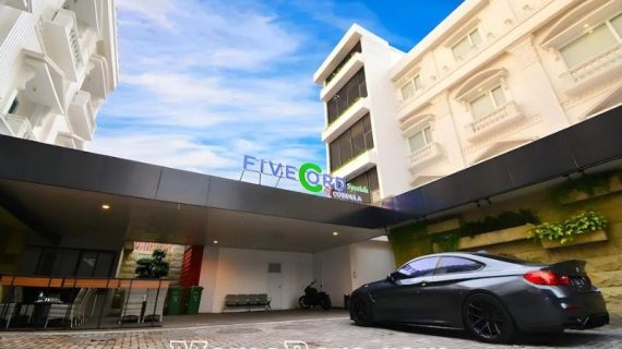 Fivecord Syariah by Cordela Solo Hotel di Solo dengan Nuansa Islami dan Nyaman