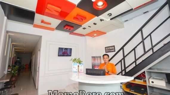 Front One Cabin Tirtonadi Solo Hotel di Solo yang Nyaman dan Strategis