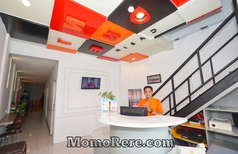 Front One Cabin Tirtonadi Solo Hotel di Solo yang Nyaman dan Strategis
