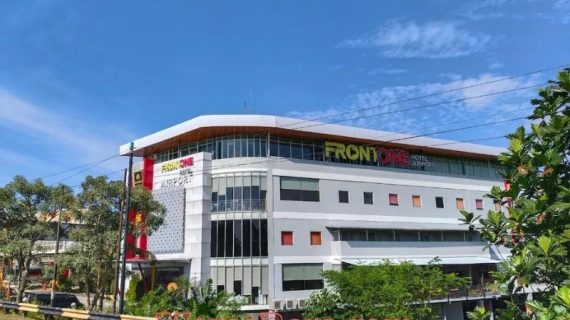Front One Hotel Airport Solo Penginapan Nyaman Dekat Bandara