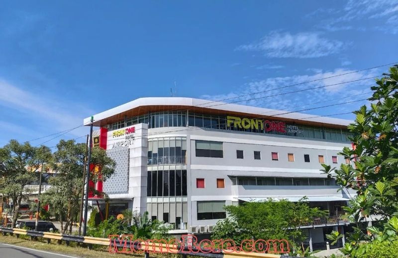 Front One Hotel Airport Solo Penginapan Nyaman Dekat Bandara