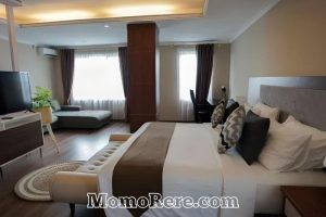 Grand Asrilia Hotel Pilihan Tepat untuk Menginap Nyaman di Bandung