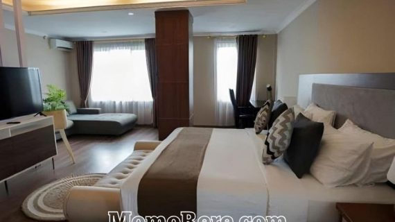Grand Asrilia Hotel Pilihan Tepat untuk Menginap Nyaman di Bandung
