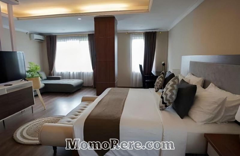 Grand Asrilia Hotel Pilihan Tepat untuk Menginap Nyaman di Bandung