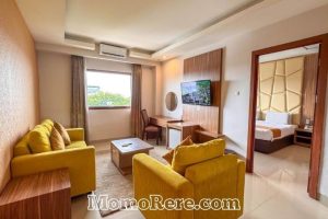 Lorin Dwangsa Solo Hotel Penginapan Nyaman dengan Fasilitas Lengkap