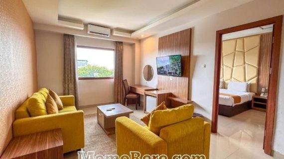 Lorin Dwangsa Solo Hotel Penginapan Nyaman dengan Fasilitas Lengkap