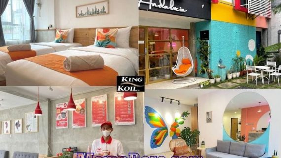 Menginap Nyaman di Andalucia Hotel Bandung dengan Fasilitas Modern dan Lokasi Strategis
