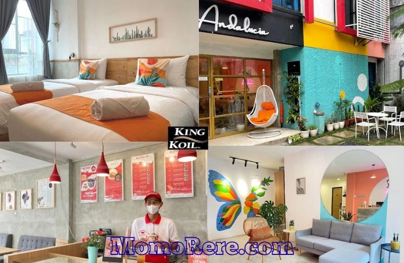 Menginap Nyaman di Andalucia Hotel Bandung dengan Fasilitas Modern dan Lokasi Strategis
