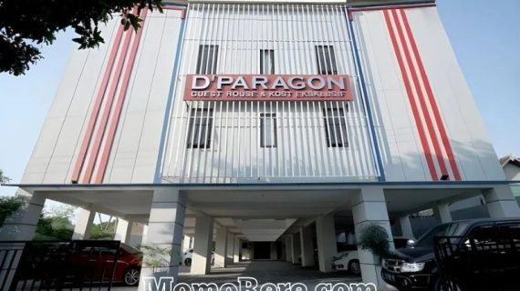 Menginap Nyaman di D Paragon Manduro dengan Fasilitas Modern