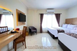 Pengalaman Menginap Nyaman di Baron Indah Hotel, Pilihan Tepat untuk Hotel di Solo