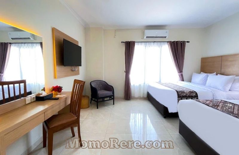 Pengalaman Menginap Nyaman di Baron Indah Hotel, Pilihan Tepat untuk Hotel di Solo