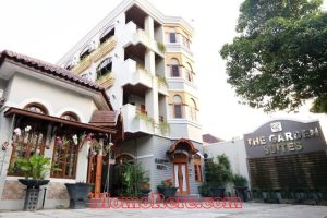 The Garden Suites Solo Hotel Modern dengan Kenyamanan Eksklusif