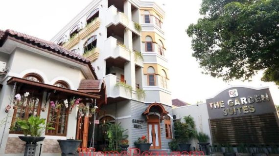 The Garden Suites Solo Hotel Modern dengan Kenyamanan Eksklusif