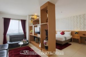 Grand HAP Hotel Solo Kenyamanan Modern di Jantung Kota Budaya
