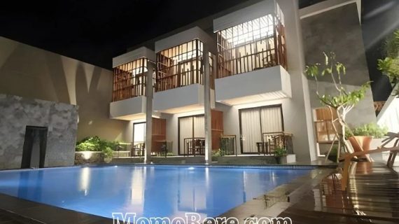 Grand Laguna Hotel & Villa Solo Penginapan Nyaman untuk Liburan dan Bisnis