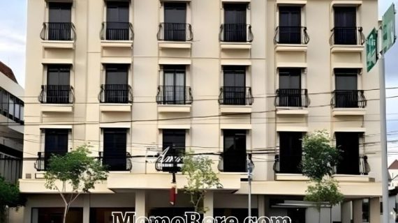 Hotel Amrani Syariah untuk Penginapan Nyaman dan Tenang