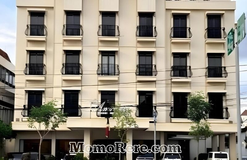 Hotel Amrani Syariah untuk Penginapan Nyaman dan Tenang