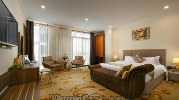 Hotel Dekat The Park Mall Solo untuk Liburan dan Staycation Nyaman