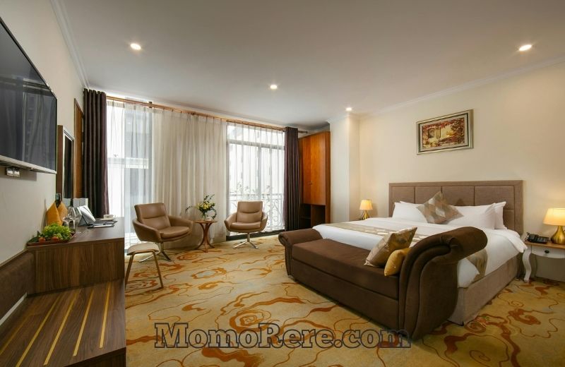 Hotel Dekat The Park Mall Solo untuk Liburan dan Staycation Nyaman