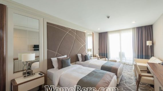 Hotel Dekat dengan Stasiun Balapan Solo untuk Liburan dan Perjalanan Bisnis