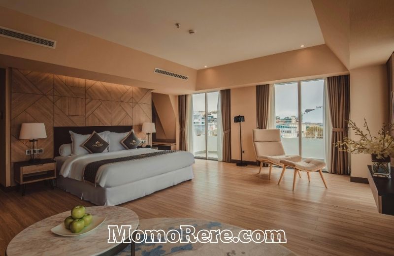 Hotel Grand Setia Kawan Solo Pilihan Nyaman untuk Menginap di Kota Budaya