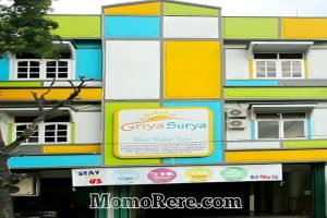 Hotel Griya Surya Solo, Pilihan Menginap Nyaman dengan Lokasi Strategis