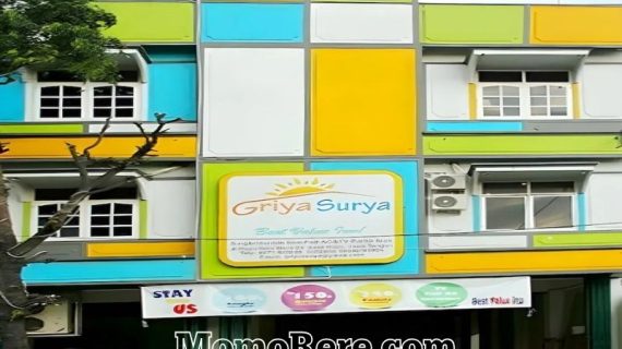 Hotel Griya Surya Solo, Pilihan Menginap Nyaman dengan Lokasi Strategis