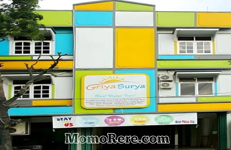 Hotel Griya Surya Solo, Pilihan Menginap Nyaman dengan Lokasi Strategis