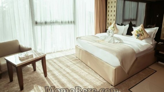 Hotel Kesambi Hijau Penginapan Nyaman dengan Nuansa Asri di Solo