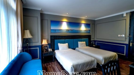 Hotel Marni Mulya Solo Penginapan Nyaman dengan Akses Strategis