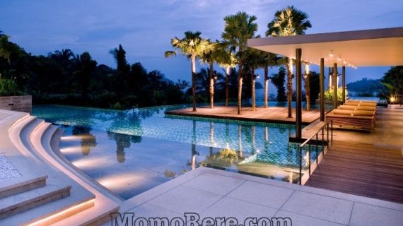 Hotel dengan Kolam Renang untuk Liburan Nyaman