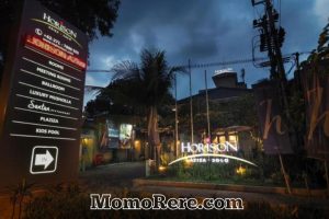 Menginap Nyaman di Horison Aziza Solo
