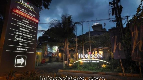 Menginap Nyaman di Horison Aziza Solo
