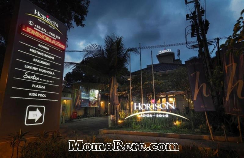 Menginap Nyaman di Horison Aziza Solo