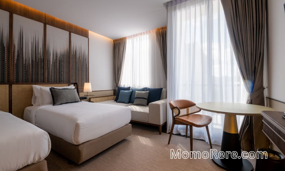 Hotel Ris Kediri: Penginapan Modern dan Nyaman di Kota