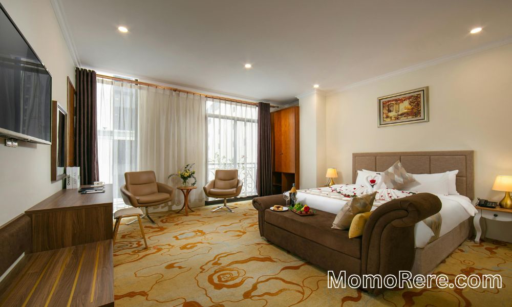 Hotel Dafam Enkadeli Thamrin Jakarta: Nyaman & Strategis di Pusat Kota