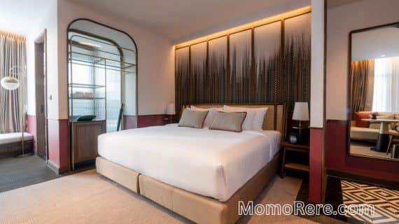 Sensasi Menginap di Hotel Bintang 5 Jakarta Pusat: Pengalaman Mewah dan Lokasi Strategis